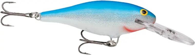 Rapala Wobler Shad Rap 07 B - 7cm / 8g | Slevy