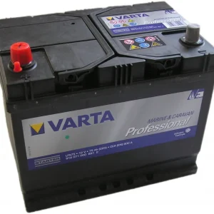 Doporučujeme - Varta Trakční Baterie 75Ah - černá