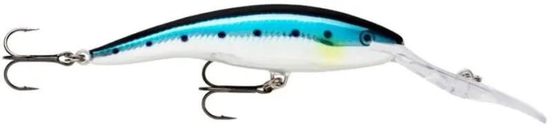 Premium | Rapala Wobler Deep Tail Dancer 11 BSRD 11cm - 22g