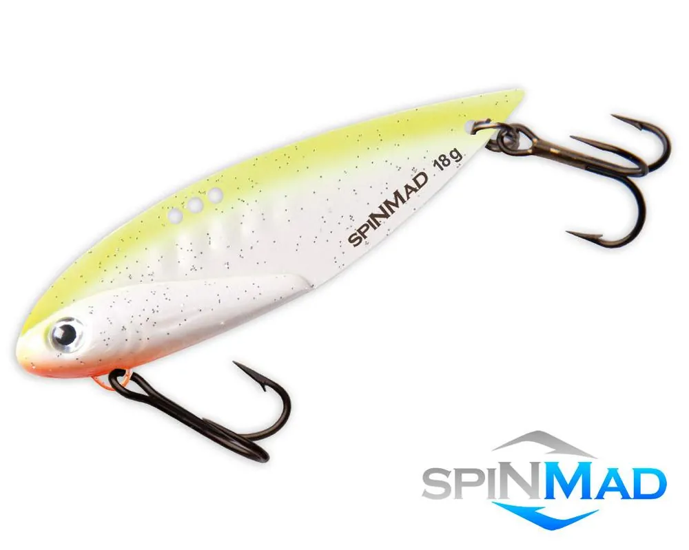 Premium | Spinmad Cikáda King 18g 0607