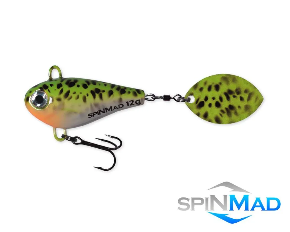 Žádaný produkt | Spinmad Jigmaster 12g 1409