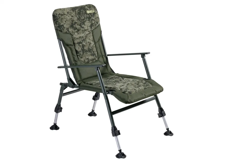 Mivardi Křeslo CamoCODE Express - Objednat nyní