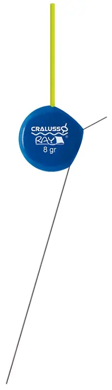 Výprodej - Cralusso Splávek Ray 15g