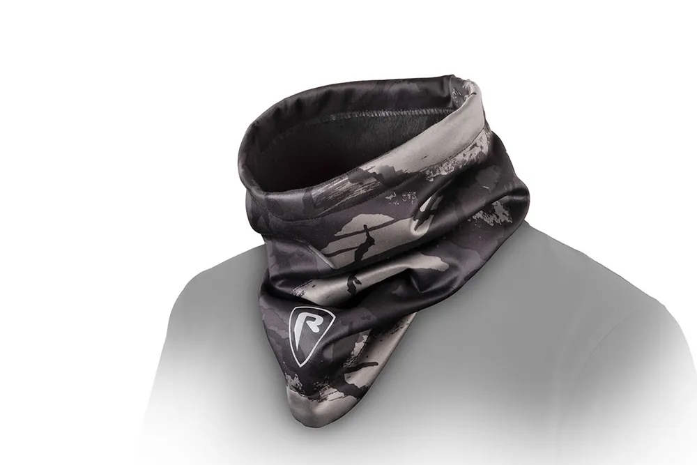 Fox Rage Nákrčník Thermal Camo Snood | K objednání