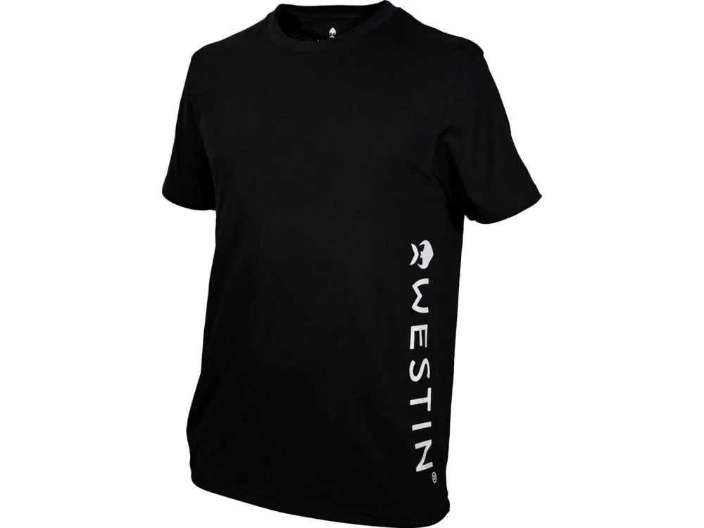 Rychlé odeslání - Westin Tričko Vertical T-Shirt M Black