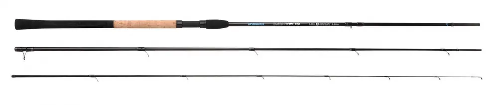 Top cena | Cresta Rybářský prut Blackthorne PRO C-FLOAT POWER 360 3,6m 5-20g