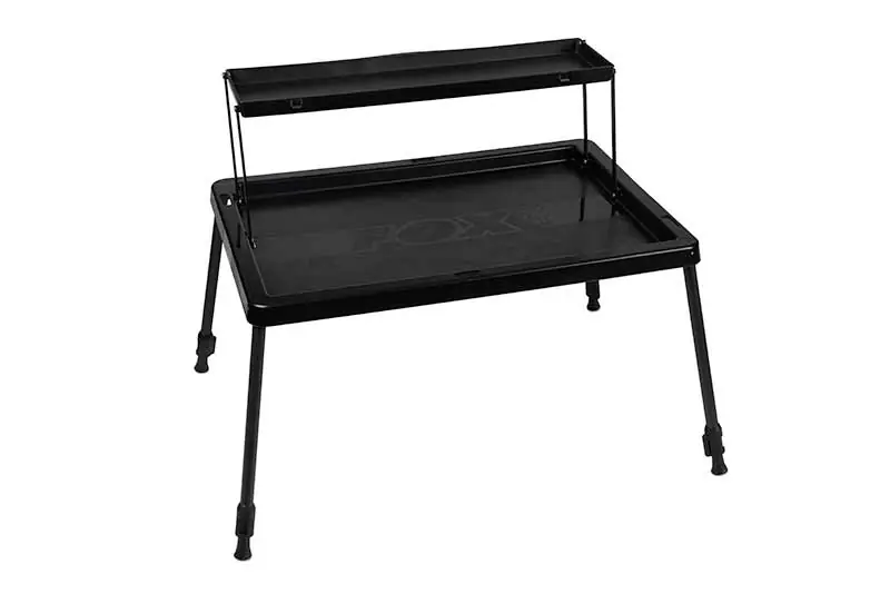 Fox International Stolek 2 tier Bivvy Table | Velmi populární