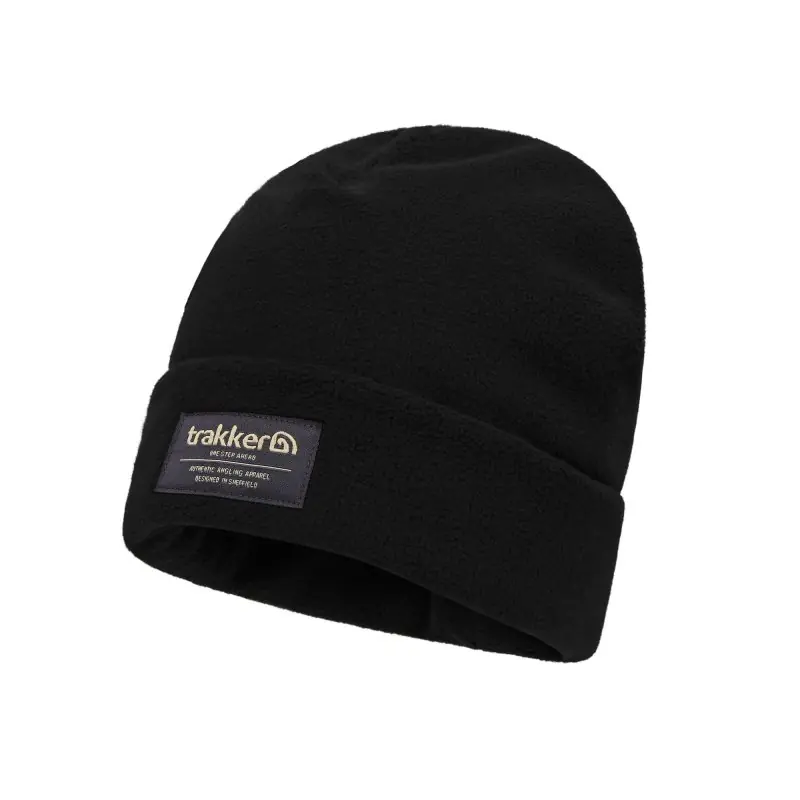 Premium | Trakker Products Kulich - TechPro WR Beanie Black