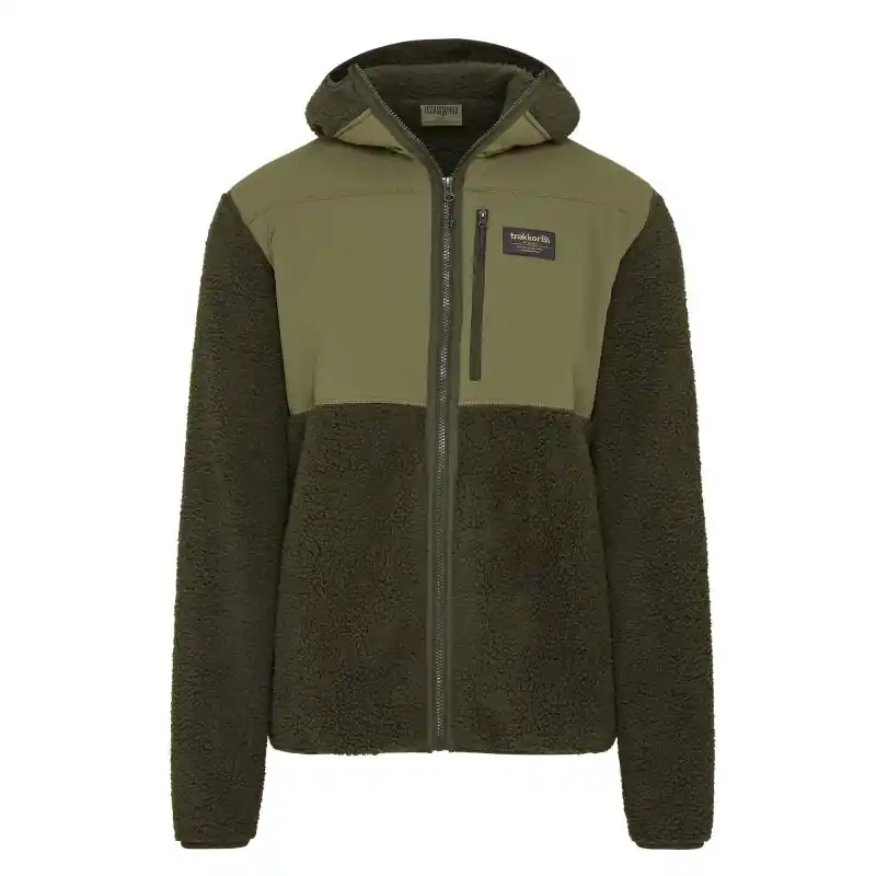 Jen dnes | Trakker Products Bunda - TechPro Sherpa Jacket vel. M
