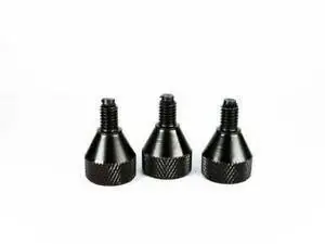 Trakker Products Šroub Quickstick Thumbscrew 3ks - Velmi populární