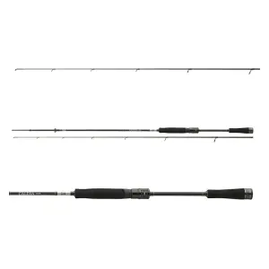 Sleva - Daiwa Rybářský prut Caldia Light Spin 1,95m 1-6g