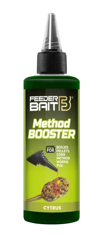 Speciální nabídka | FeederBait Method Booster 100ml Cytrus